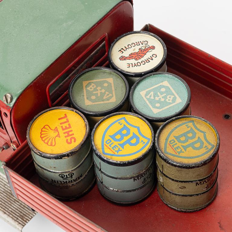 Märklin, truck. Germany, 1930s.