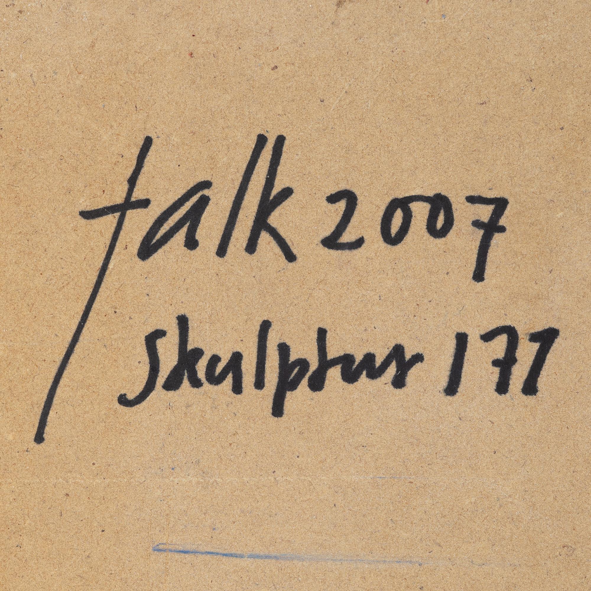 Lars Erik Falk, "Skulptur 171".