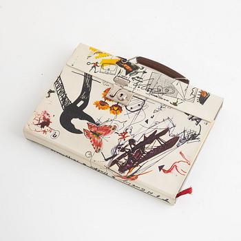 Jean Tinguely, "Méta" by K.G. Pontus Hultén. Moderna Museet 1972.