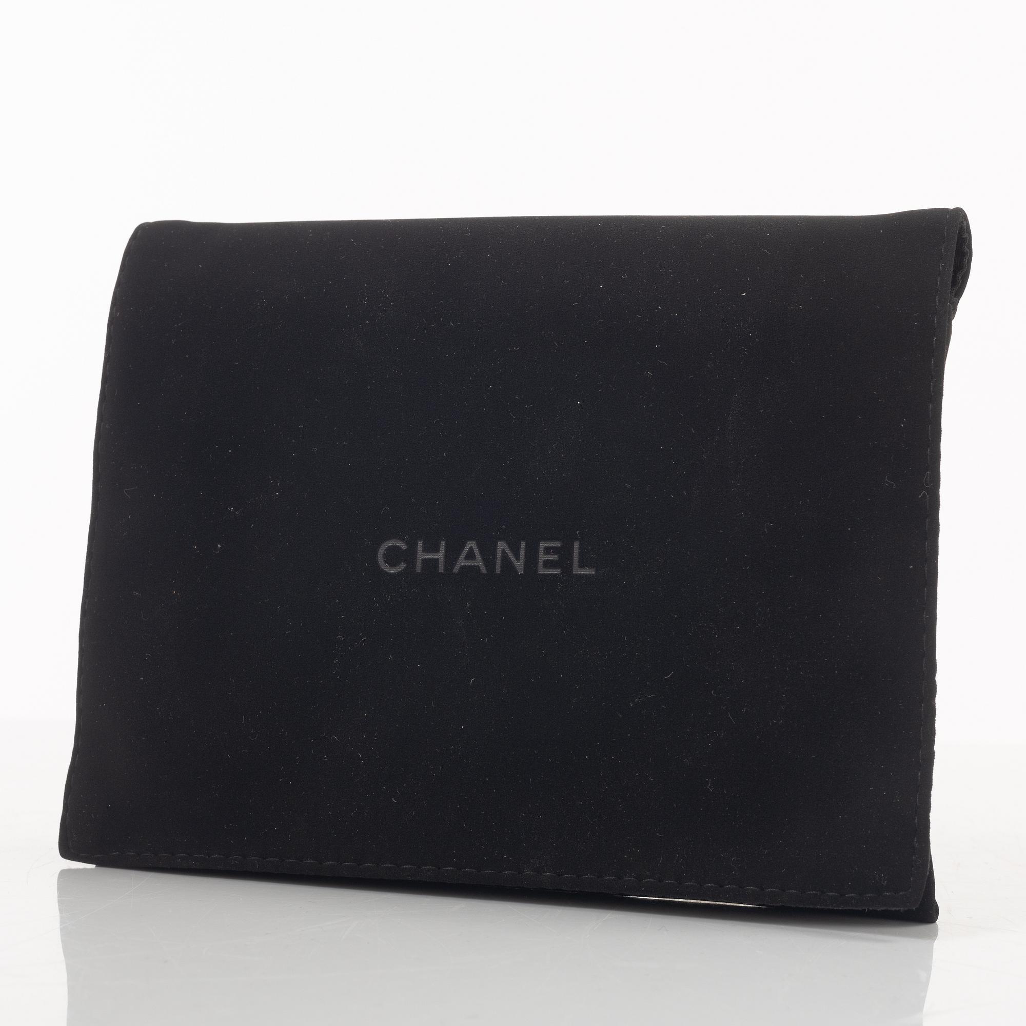 Chanel, plånbok, "19 Zip Card holder".