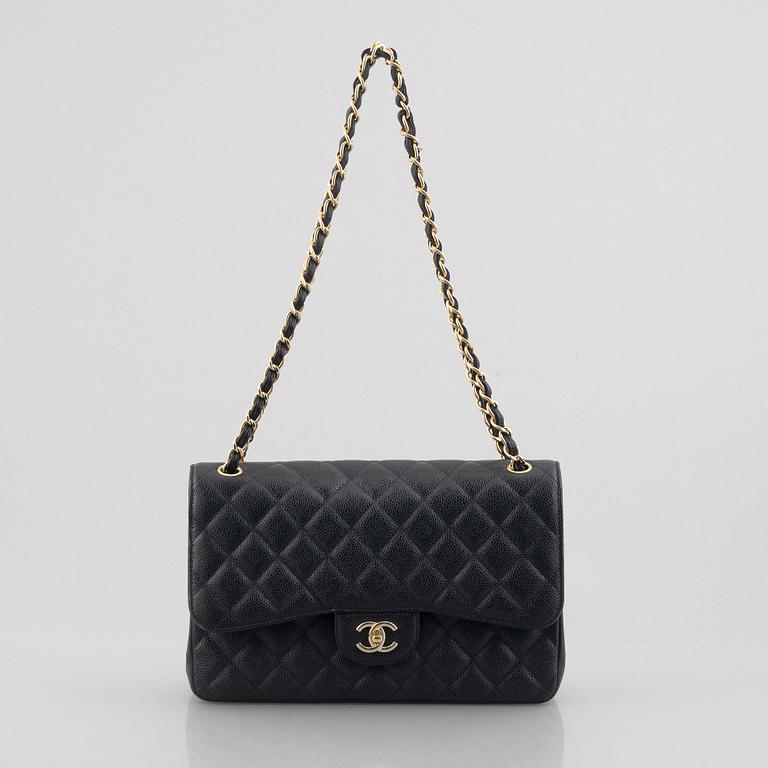 Chanel, bag, "Jumbo Double Flap Bag", 2018.