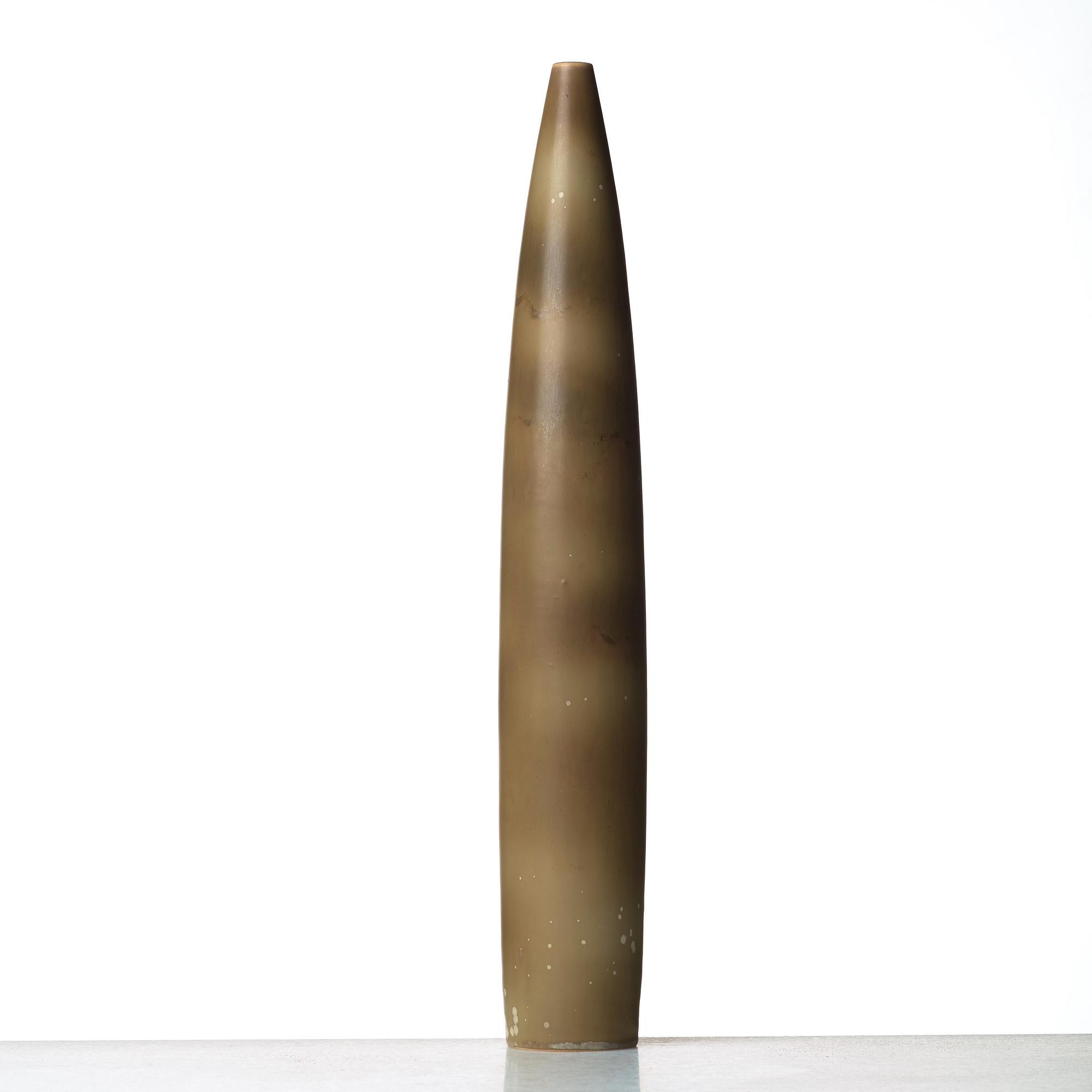 Carl-Harry Stålhane, vas, unik, Rörstrand 1947.