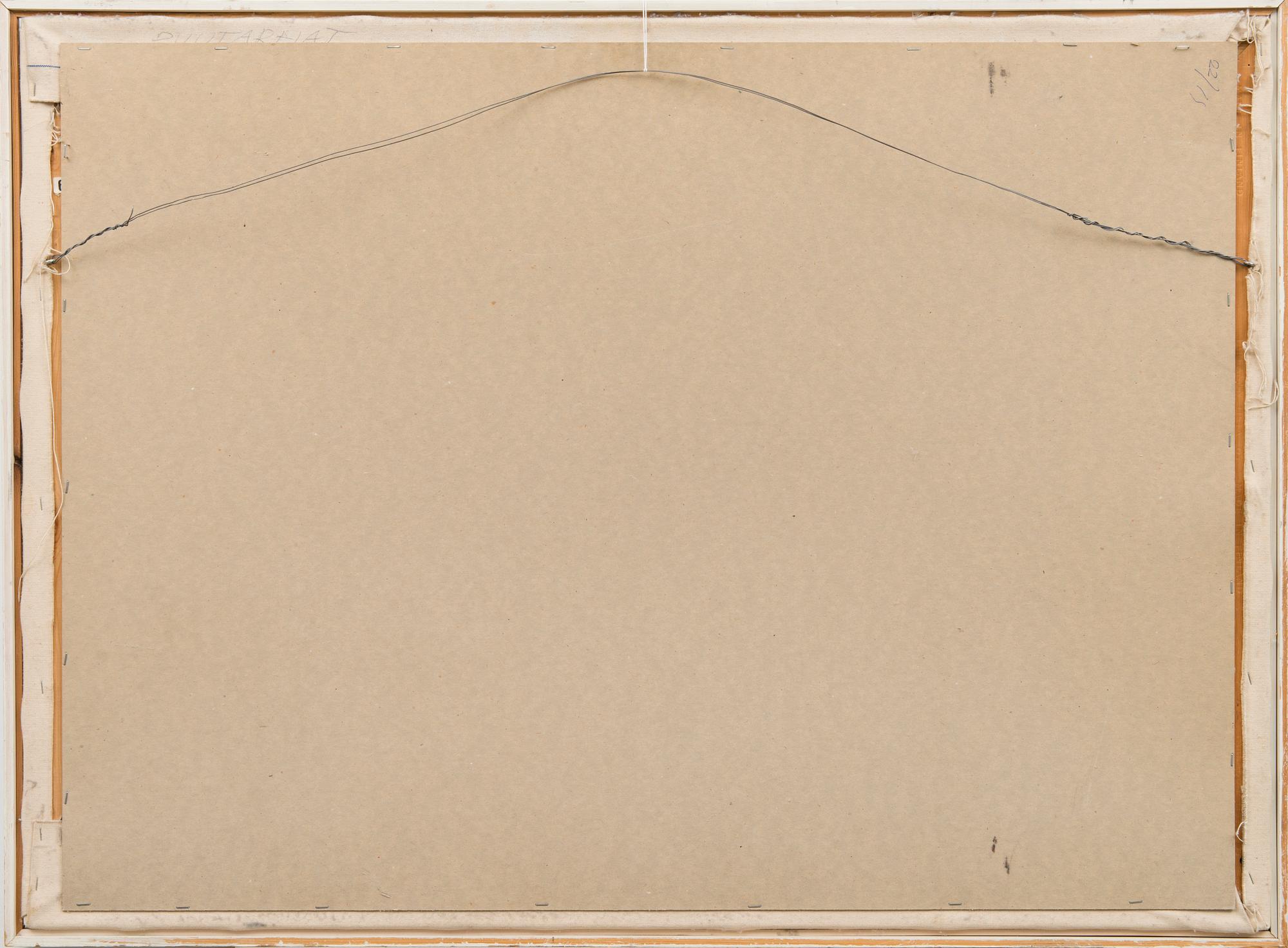 KRISTIAN KROKFORS, ANDALUCIA.