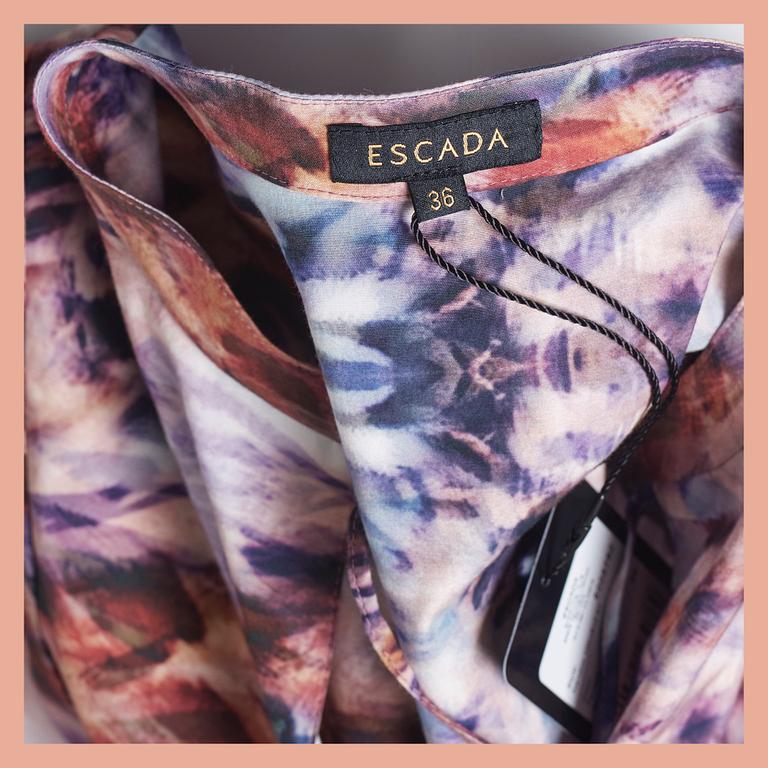 KLÄNNING, Escada, storlek 36.