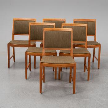 Bertil Fridhagen, matgrupp, 7 delar, Bodafors, 1963.