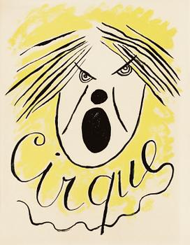 427. Fernand Léger, "Cirque".