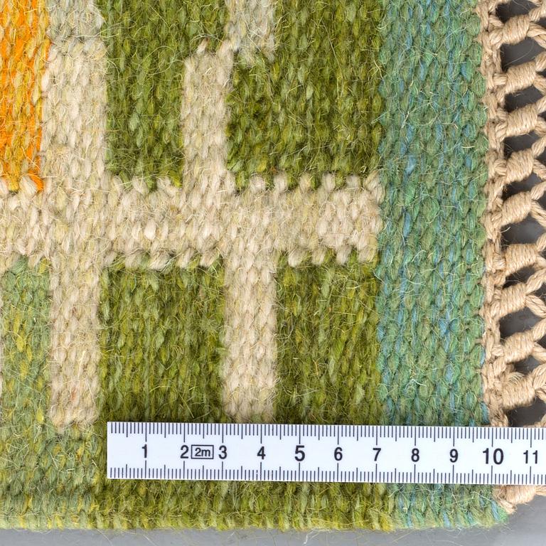 INGEGERD SILOW, väggbonad, monogamsignerad, rölakan, 1900-talets senare del.