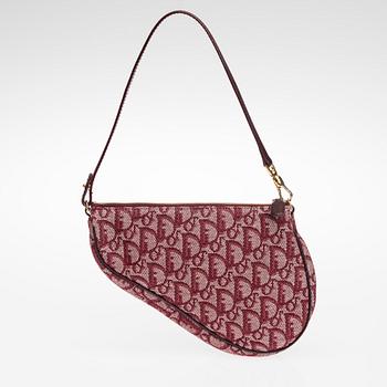 LAUKKU, "Saddle Bag", Christian Dior.