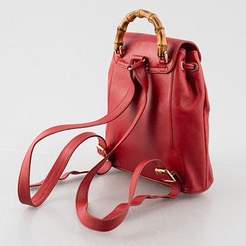 Gucci, backpack, vintage.