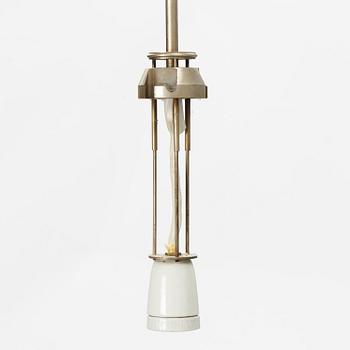 Poul Henningsen, a "PH Kontrast" ceiling lamp, Louis Poulsen, Denmark.