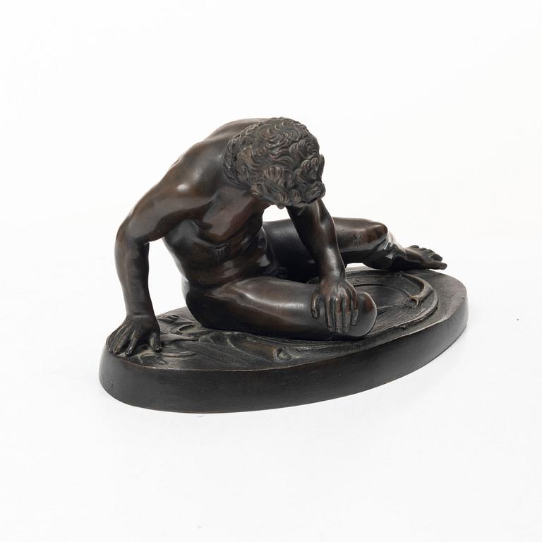 “The Dying Gaul”, after.