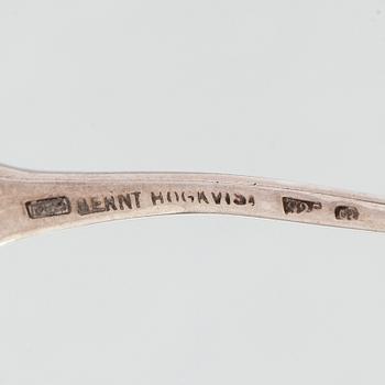 Bernt Högkvist, necklace and ring, silver, Sten & Laine, Turku.