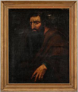 OKÄND KONSTNÄR, olja på duk, holländsk skola, 1700-tal, ej signerad.