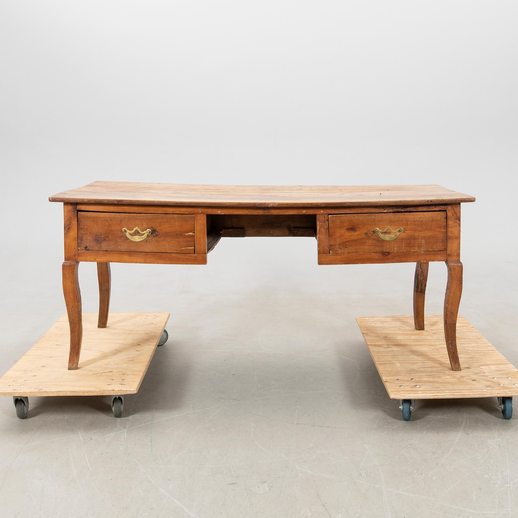Desk, 19th century.