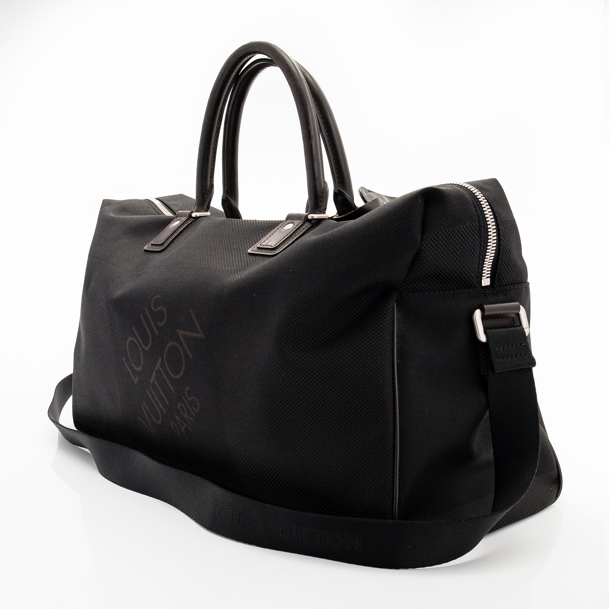 Louis Vuitton, a Geant 'Albatros' Weekendbag.