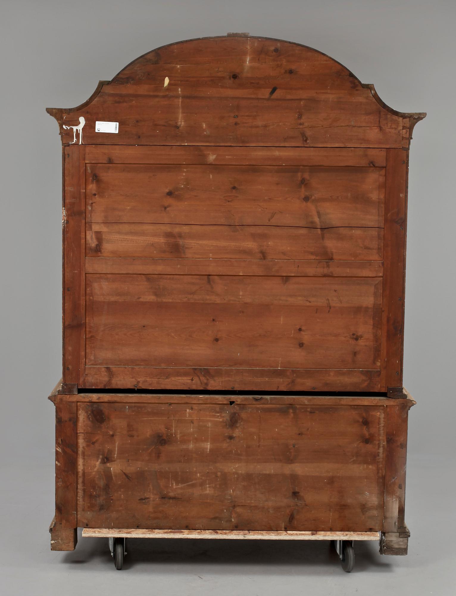 SKÅP, Småland, 1800-tal.