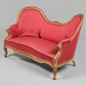 SOFFA, 1800-talets andra hälft.