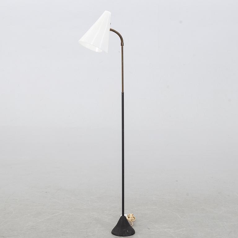 FLOOR LAMP, second half of the 20th century.