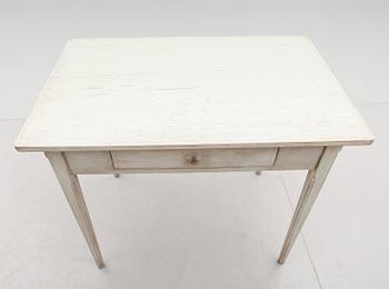 DAMARBETSBORD, 1800-talets första hälft.