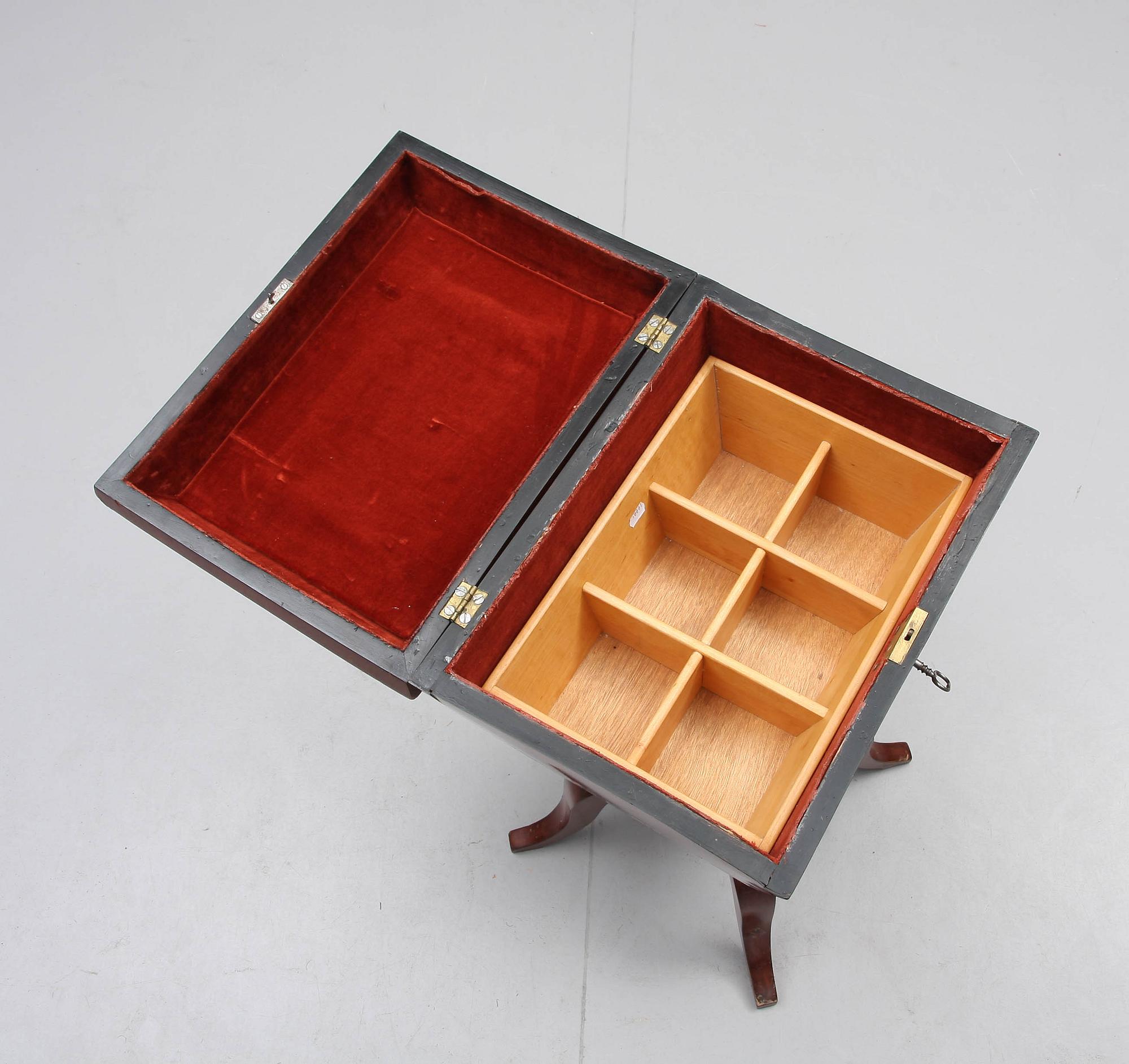 SYBORD, Karl Johan, 1800-tal.