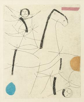 Marino Marini, "Tout près de Marino".