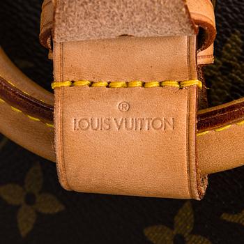 Louis Vuitton, "Keepall 50 Bandouliere", laukku.