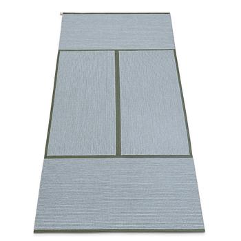 Claesson Koivisto Rune, a "Tatami" carpet in four pieces,  Kasthall, Sweden, 2020.