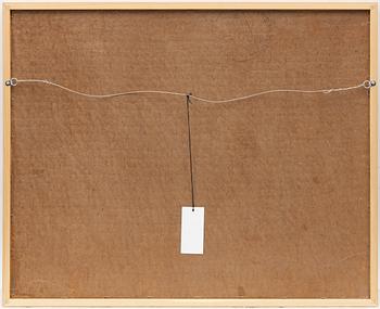 Birger Ljungqvist, In the studio.