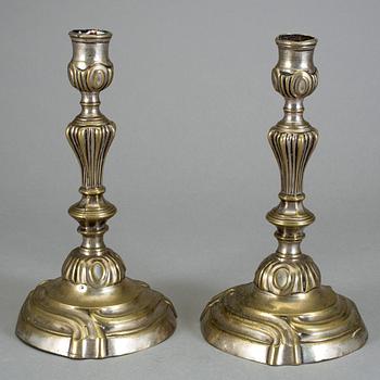 LJUSSTAKAR, Louis XV, Frankrike, 1700-talets andra hälft.