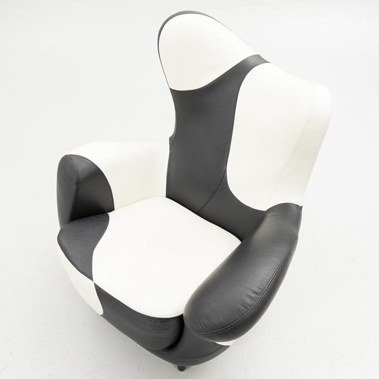 Javier Mariscal, Armchair, "Alessandra", Moroso.