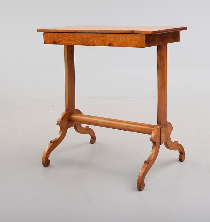 BORD, 1800-talets andra hälft.