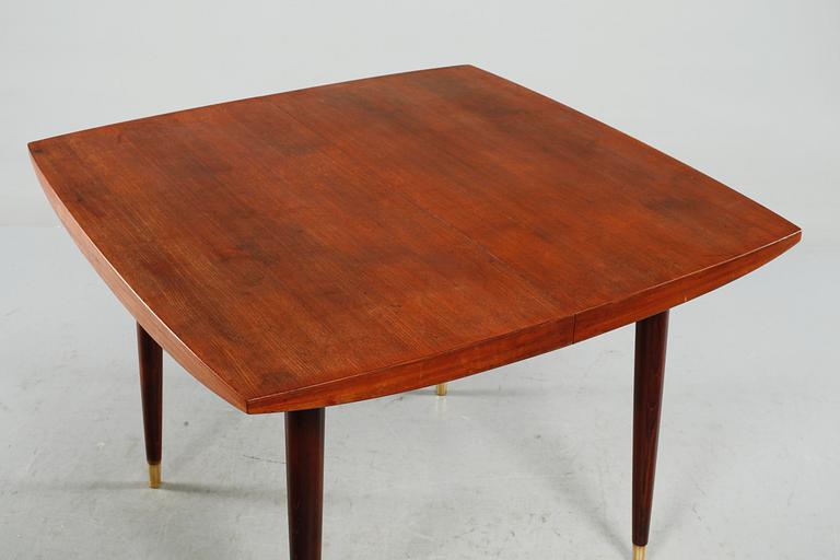 MATBORD, 1950/60-tal.