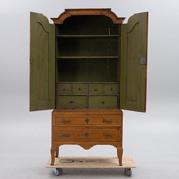 Cabinet, 18th-19th Century.