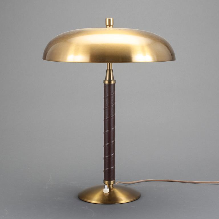 SKRIVBORDSLAMPA, Sverige 1950-tal.
