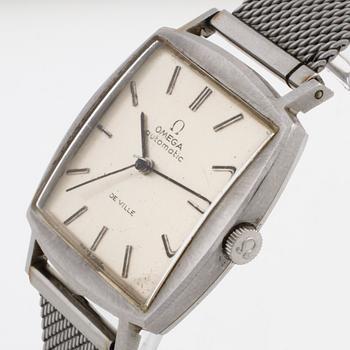 OMEGA, De Ville, wristwatch, 30 mm.