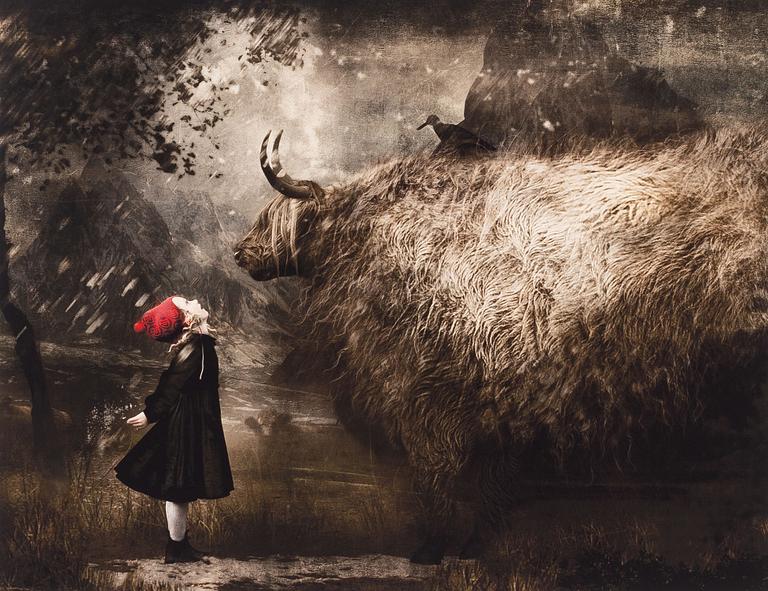 Cooper & Gorfer, "Rut and the Cow".