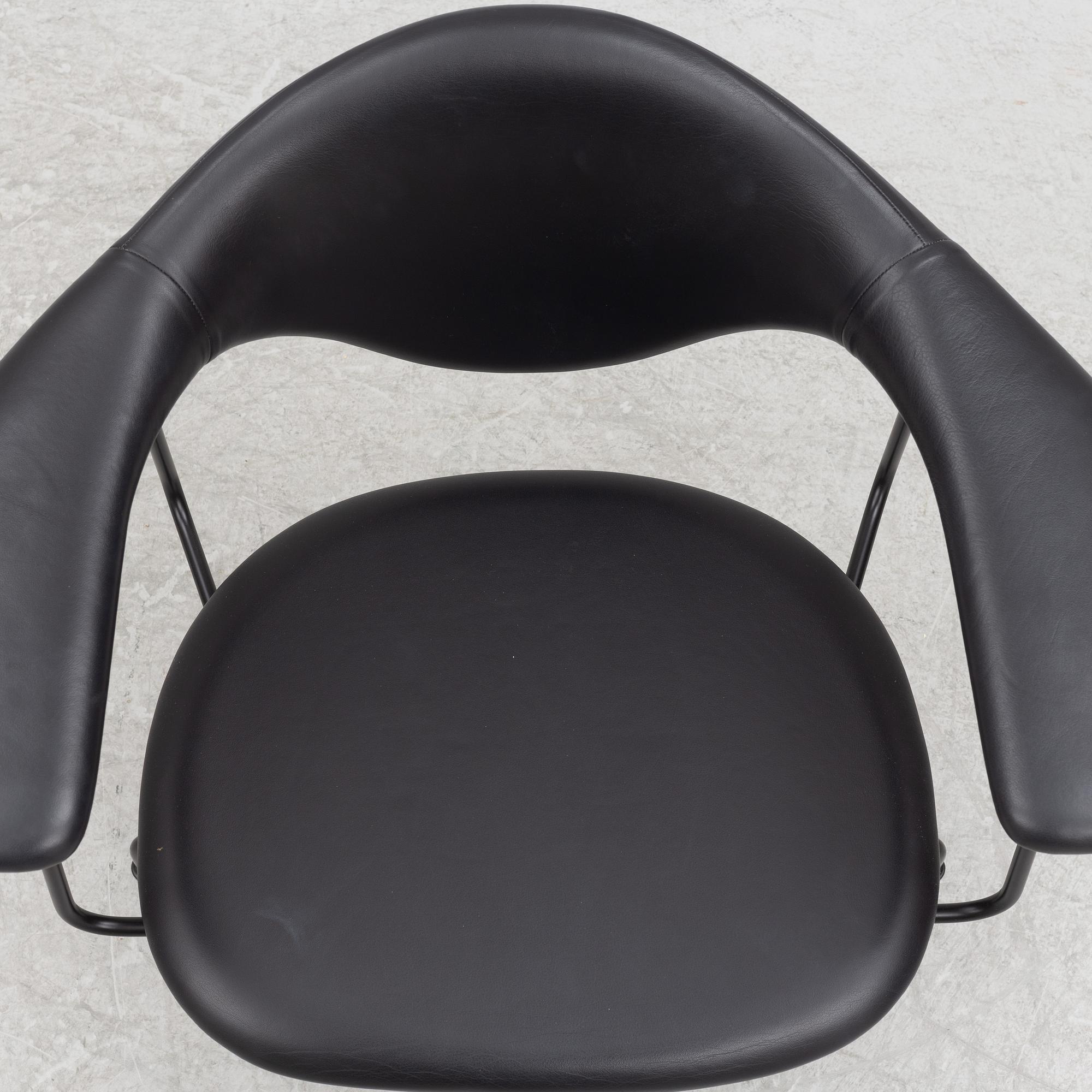 GamFratesi, a 'Masculo' chair, Gubi, Denmark.