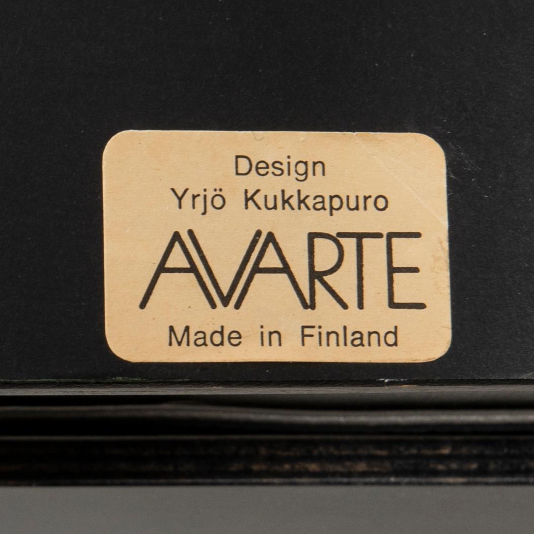 Yrjö Kukkapuro,.