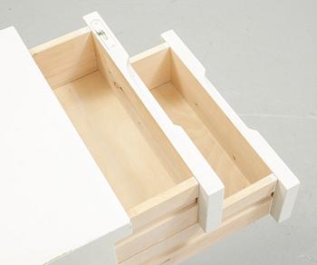 HURTS, Alvar Aalto, Artek, vitlackerad, 1960-tal.