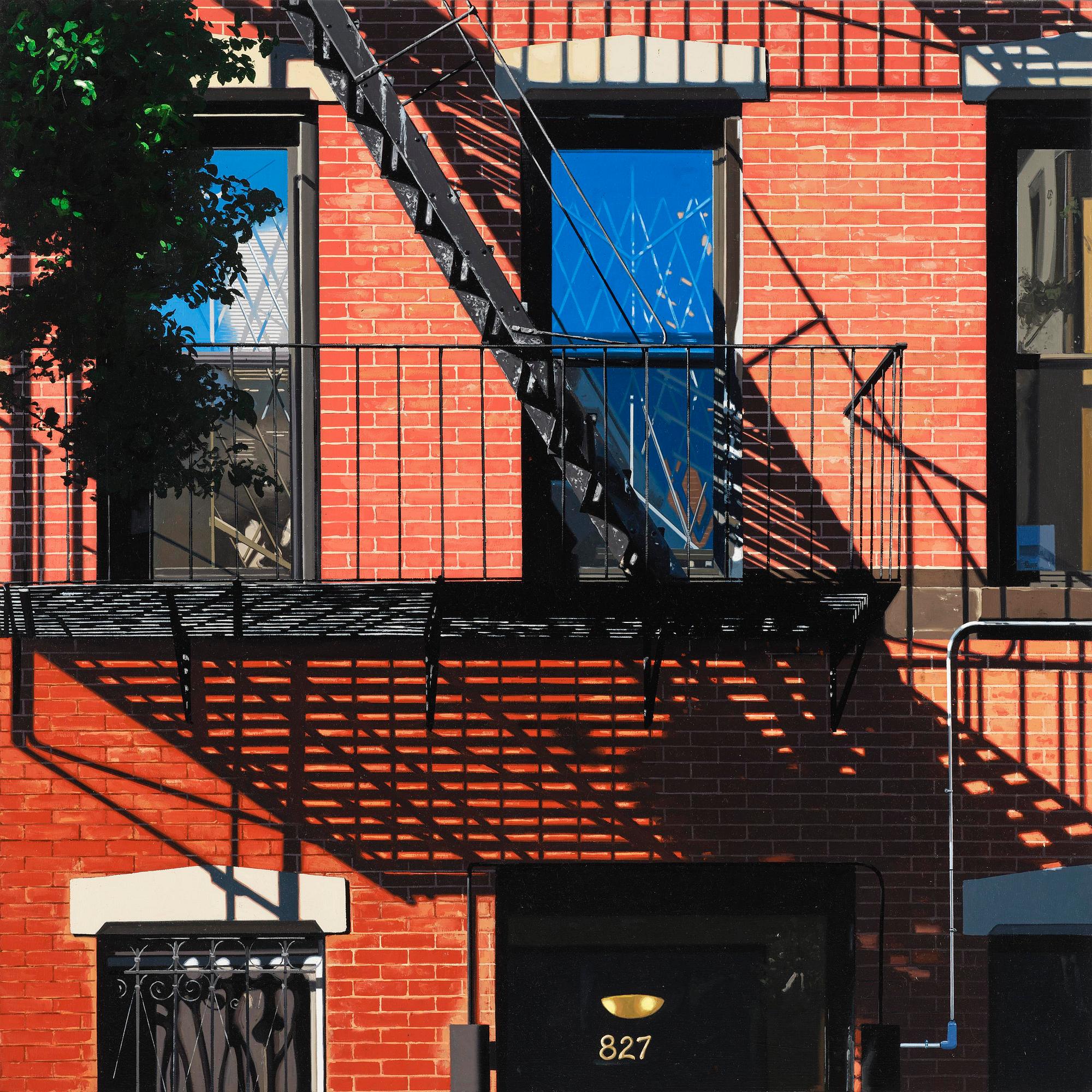 Martin Wickström, "827".