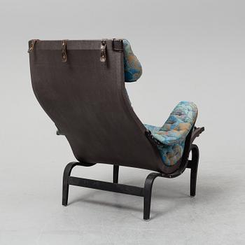 BRUNO MATHSSON, a 'Pernilla' armchair, for Dux.