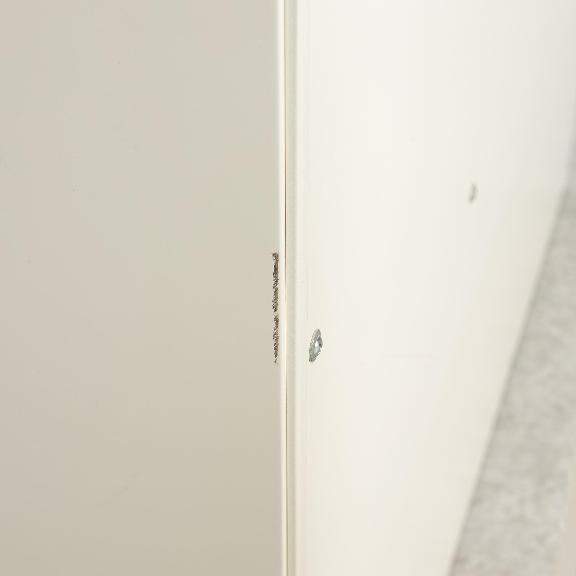 Jonas Bohlin & Thomas Sandell, Bookcase and 2 cabinets, "Snow", Asplund.