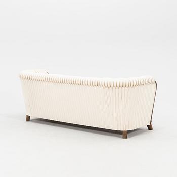 Soffa Scandinavian modern 1940-tal.