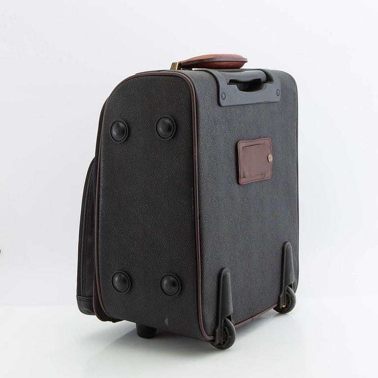 Mulberry, resväska vintage.