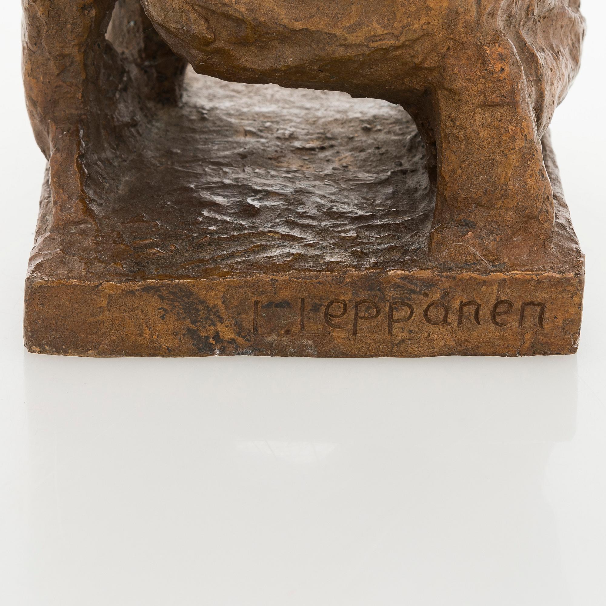 Lauri Leppänen, "Spirit and Matter".