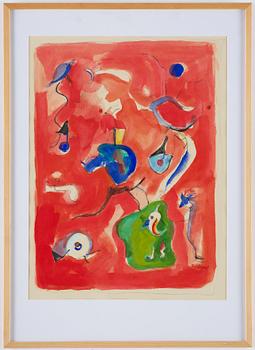 Leif Ericson, "Vindsnurror".