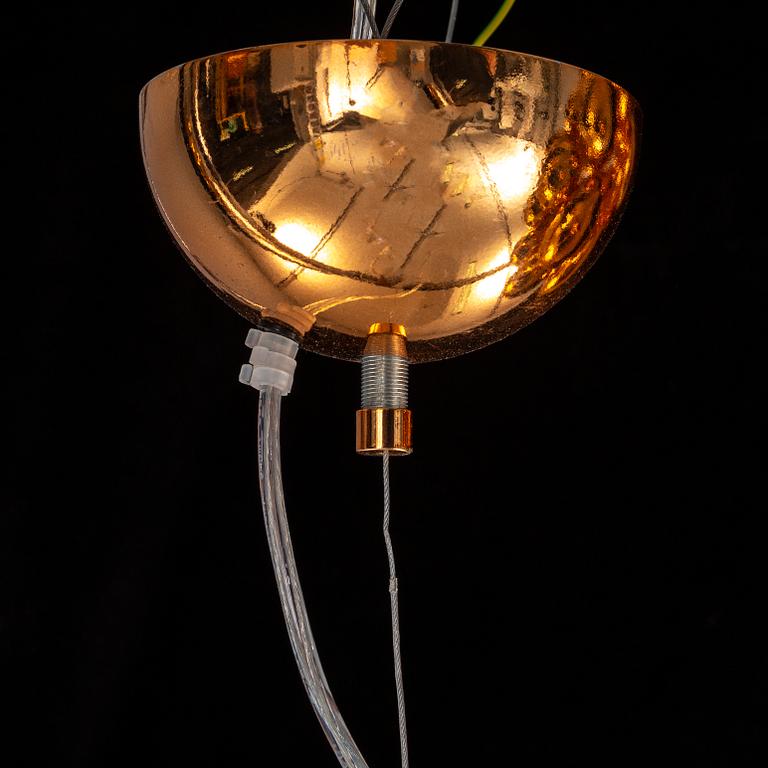 WINNIE LUI, taklampa, "Beads Penta, Innermost.