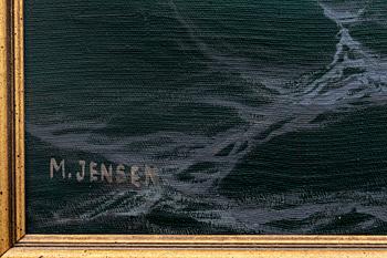 Max Jensen,