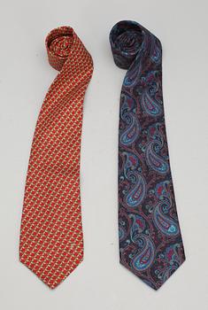 SLIPSAR, 2 st, Dior och Celine.