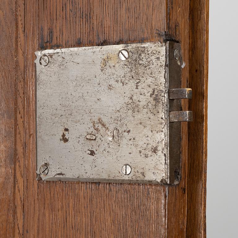 Skrivskåp, 1700-talets mitt, Senbarock.